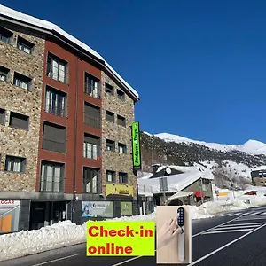 Andorra4days - El Tarter Apartamento Soldeu
