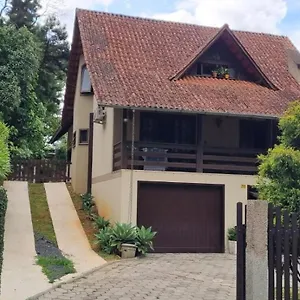Chale Js Apartamento São Bento do Sul