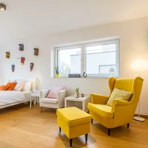 Stylish Flat Lux-city Apartamento Luxemburgo