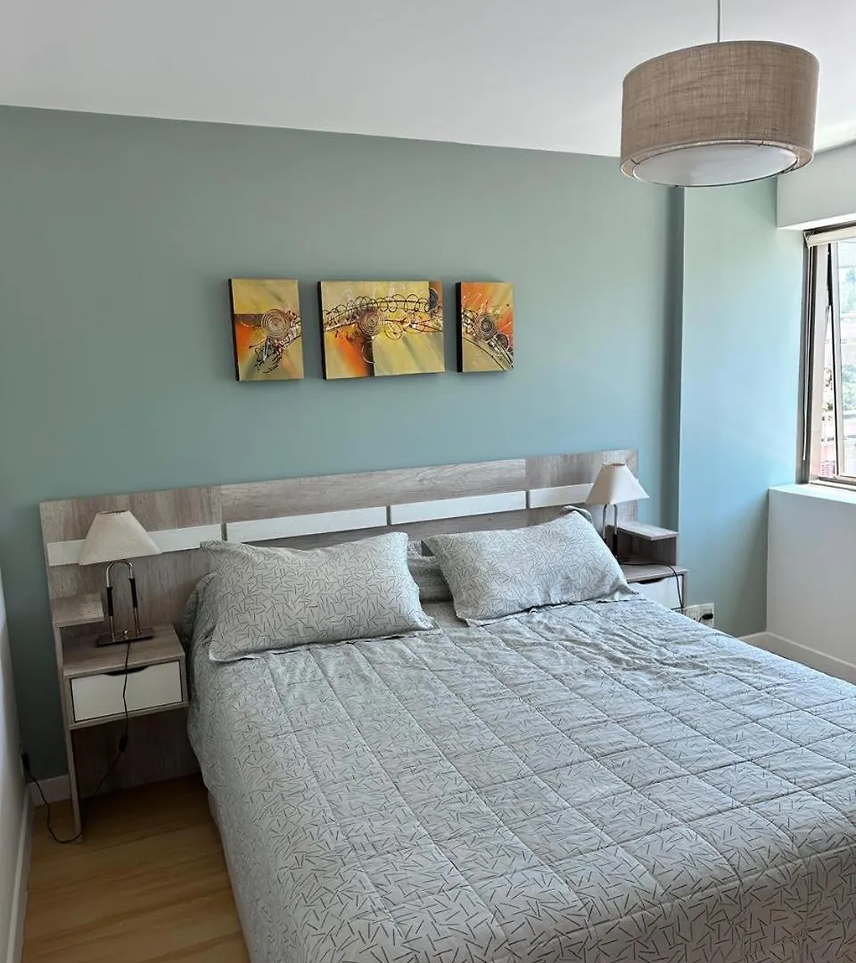 Apartment Boulogne Design Suites Mendoza Argentina