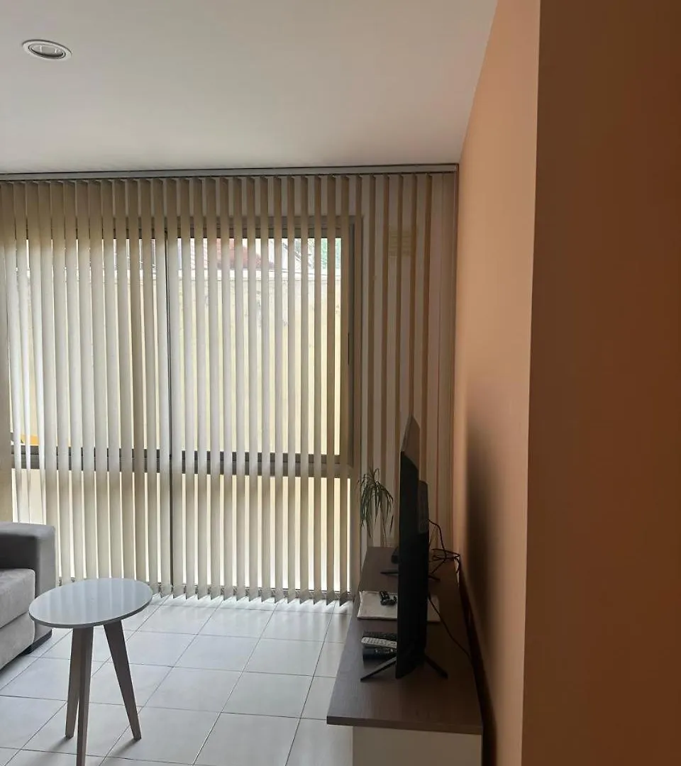 Apartment Boulogne Design Suites Mendoza