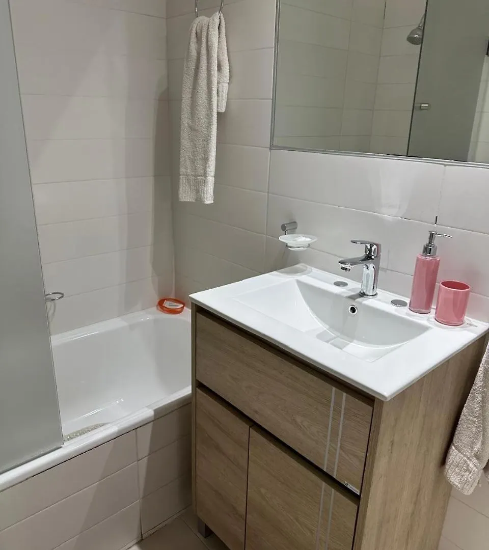 Boulogne Design Suites Mendoza Apartment