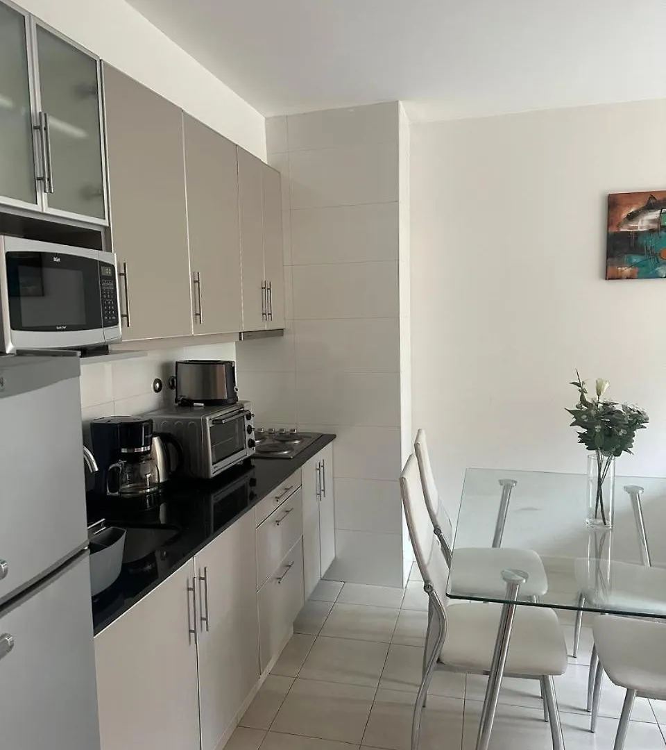 Apartment Boulogne Design Suites Mendoza