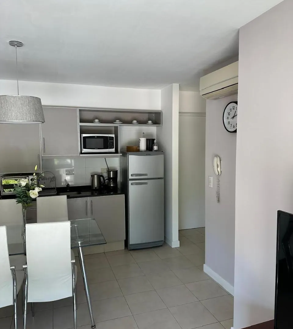 Apartment Boulogne Design Suites Mendoza