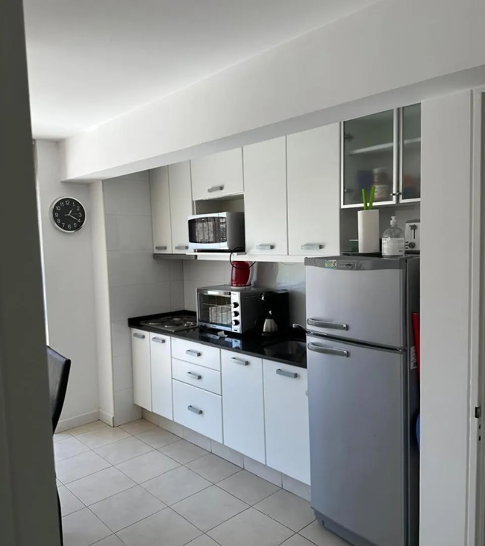 Apartment Boulogne Design Suites Mendoza