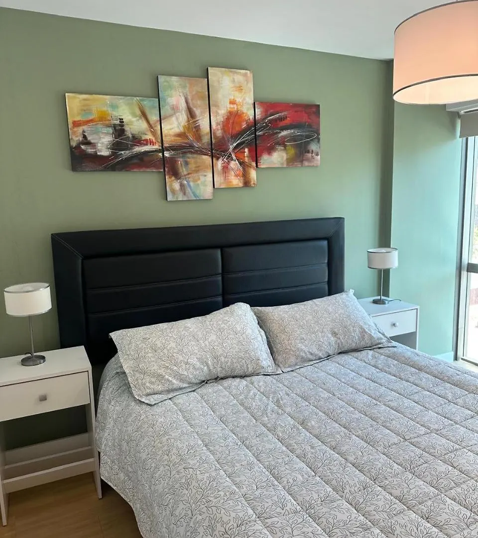 Boulogne Design Suites Mendoza Apartment