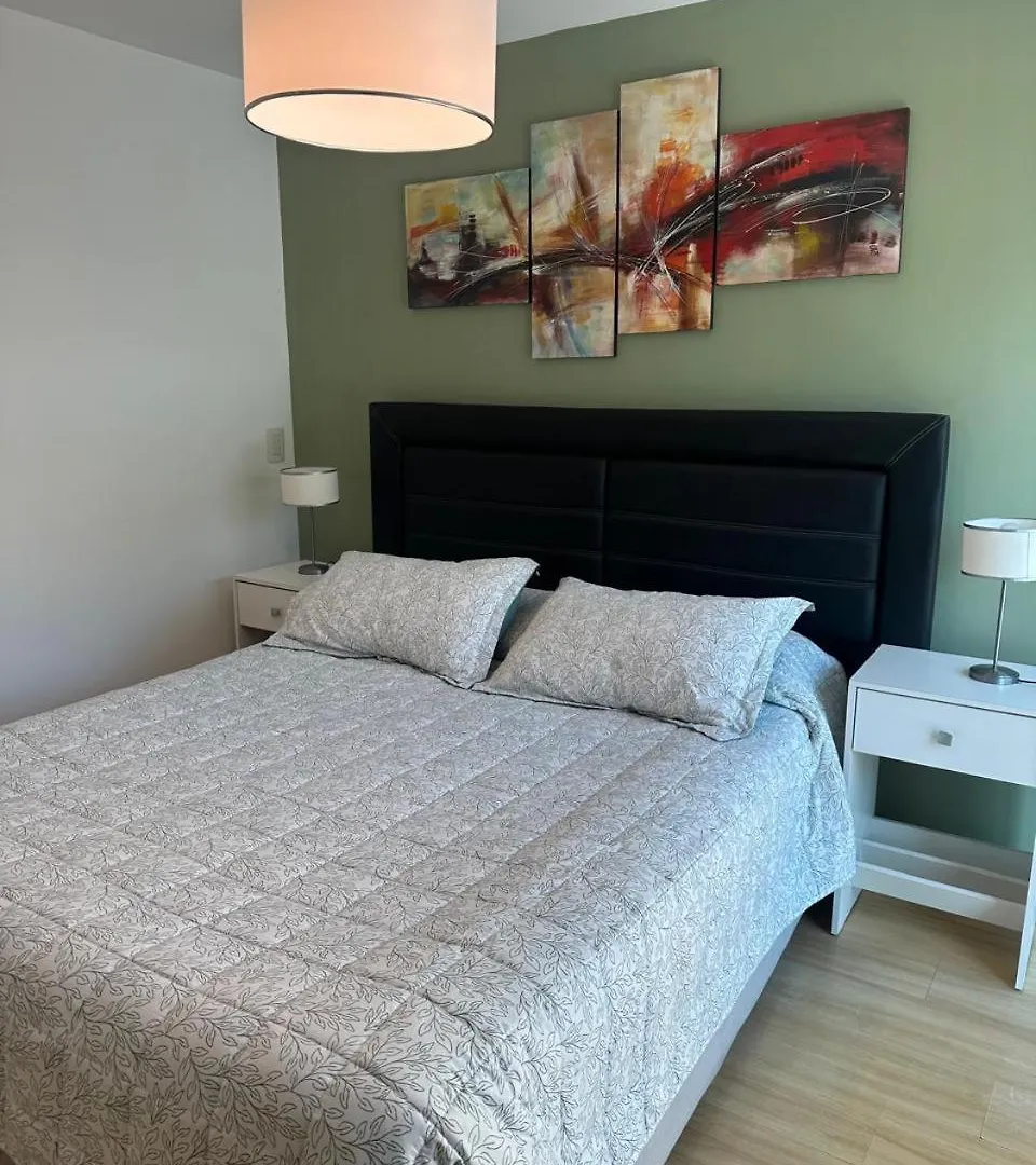 Apartment Boulogne Design Suites Mendoza Argentina