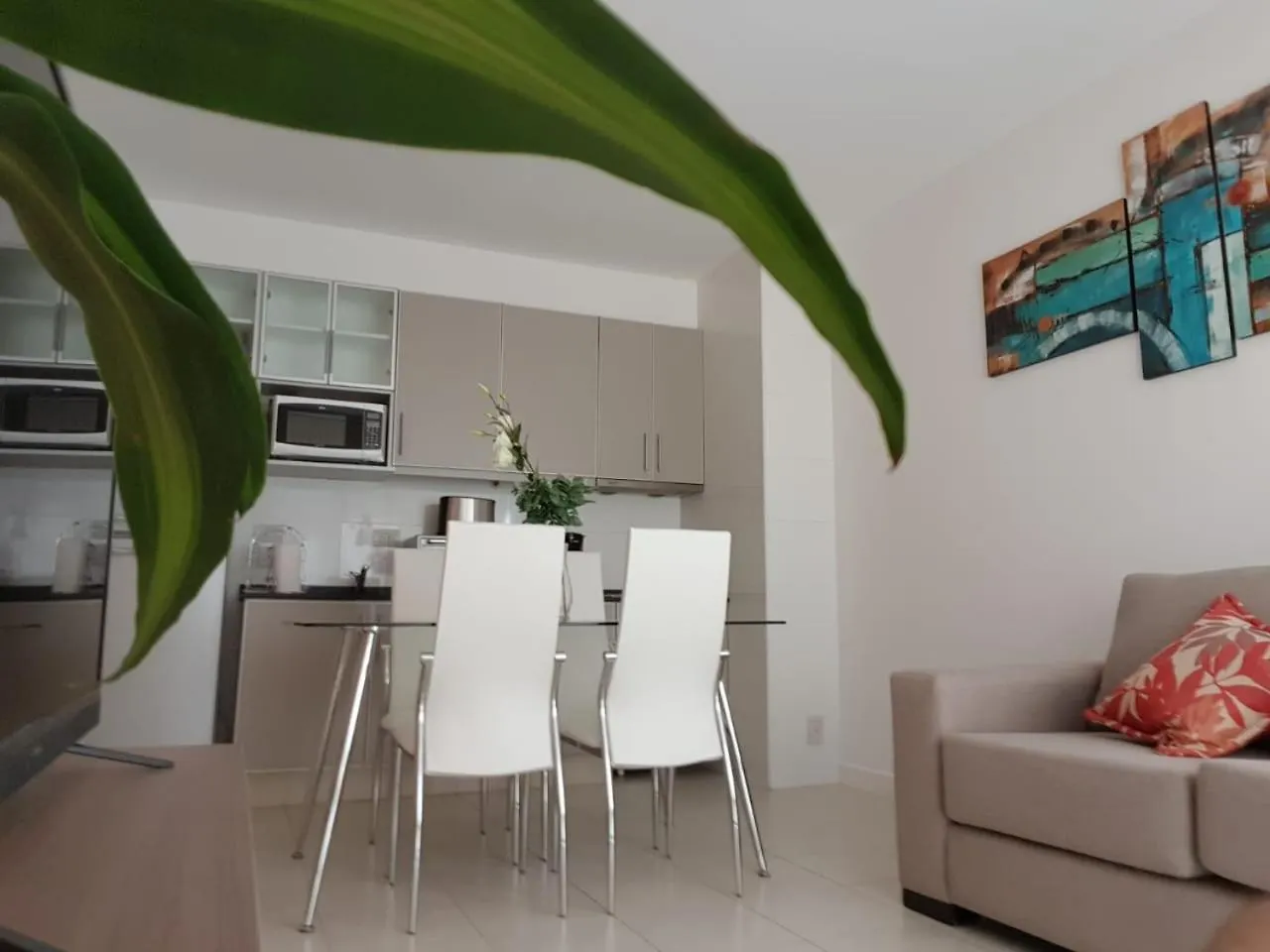 Boulogne Design Suites Mendoza Apartment